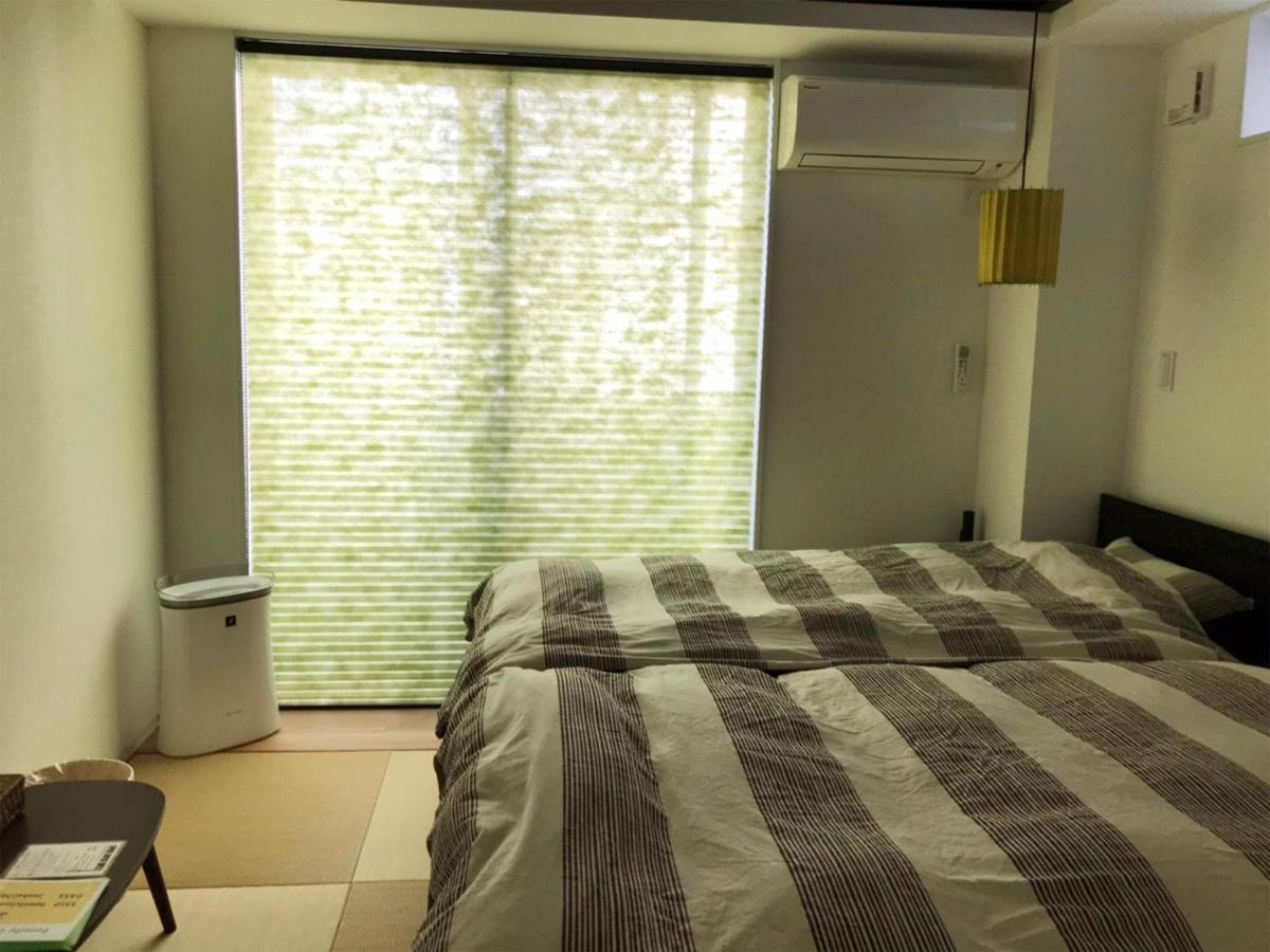 Family Inn Kei 慶 Киото Екстериор снимка