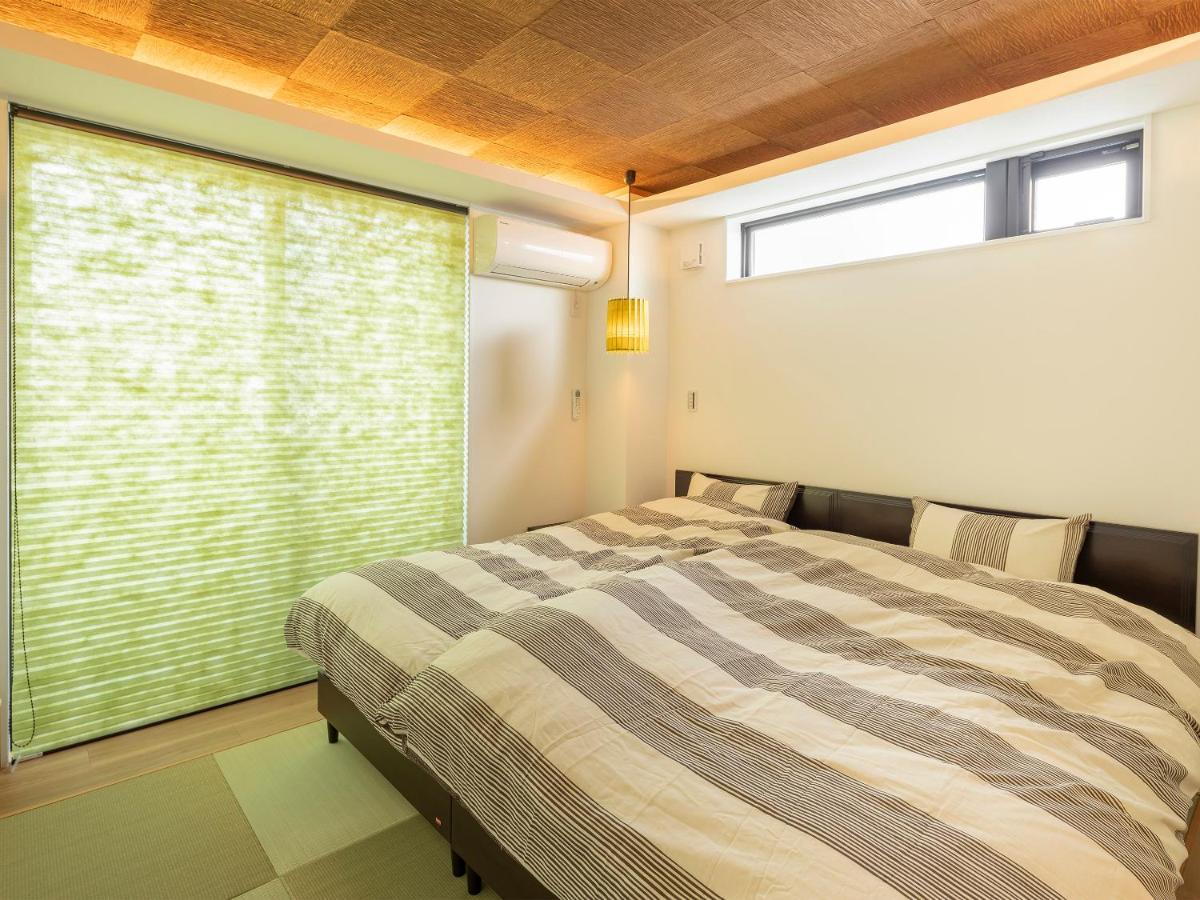 Family Inn Kei 慶 Киото Екстериор снимка