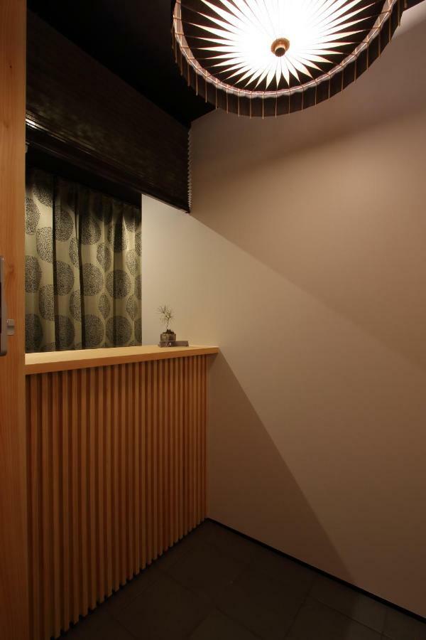 Family Inn Kei 慶 Киото Екстериор снимка